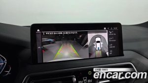 BMW iX3 M Sport 2024 года из Южной Кореи