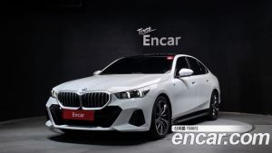 BMW 5-Series 530i xDrive M Sport 2024 года из Южной Кореи
