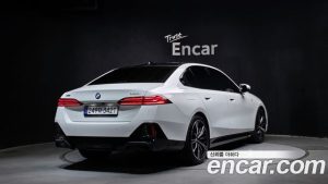 BMW 5-Series 530i xDrive M Sport 2024 года из Южной Кореи