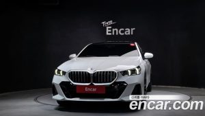 BMW 5-Series 530i xDrive M Sport 2024 года из Южной Кореи