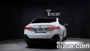 BMW 5-Series 530i xDrive M Sport 2024 года из Южной Кореи