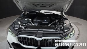 BMW 5-Series 530i xDrive M Sport 2024 года из Южной Кореи
