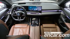 BMW 5-Series 530i xDrive M Sport 2024 года из Южной Кореи
