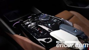BMW 5-Series 530i xDrive M Sport 2024 года из Южной Кореи