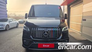 Mercedes-Benz Sprinter 2.0 Дизель 2024 года из Южной Кореи