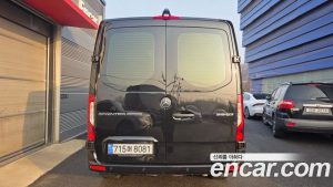 Mercedes-Benz Sprinter 2.0 Дизель 2024 года из Южной Кореи