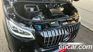 Mercedes-Benz Sprinter 2.0 Дизель 2024 года из Южной Кореи