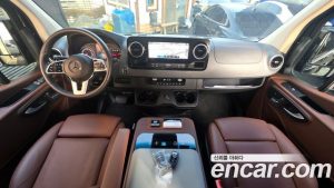 Mercedes-Benz Sprinter 2.0 Дизель 2024 года из Южной Кореи