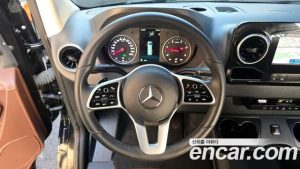 Mercedes-Benz Sprinter 2.0 Дизель 2024 года из Южной Кореи
