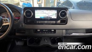 Mercedes-Benz Sprinter 2.0 Дизель 2024 года из Южной Кореи