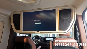 Mercedes-Benz Sprinter 2.0 Дизель 2024 года из Южной Кореи