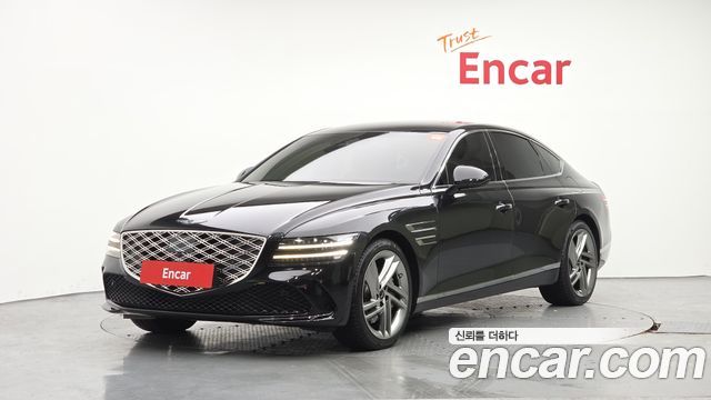 Genesis G80 Бензин 2.5 Turbo AWD 2025 года из Кореи