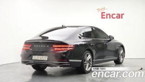 Genesis G80 Бензин 2.5 Turbo AWD 2025 года из Южной Кореи