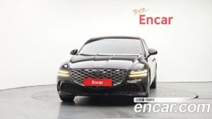 Genesis G80 Бензин 2.5 Turbo AWD 2025 года из Южной Кореи
