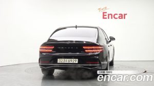 Genesis G80 Бензин 2.5 Turbo AWD 2025 года из Южной Кореи