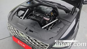 Genesis G80 Бензин 2.5 Turbo AWD 2025 года из Южной Кореи
