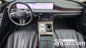 Genesis G80 Бензин 2.5 Turbo AWD 2025 года из Южной Кореи