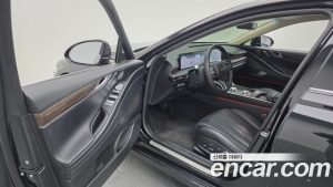 Genesis G80 Бензин 2.5 Turbo AWD 2025 года из Южной Кореи