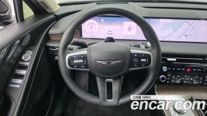Genesis G80 Бензин 2.5 Turbo AWD 2025 года из Южной Кореи