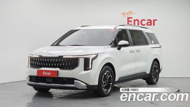 Kia Canival 9-Seater Prestige 2024 года из Кореи