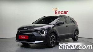 Kia Niro 2025 года из Южной Кореи