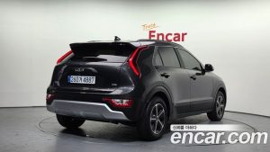 Kia Niro 2025 года из Южной Кореи
