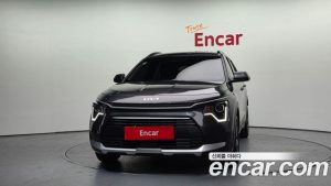Kia Niro 2025 года из Южной Кореи