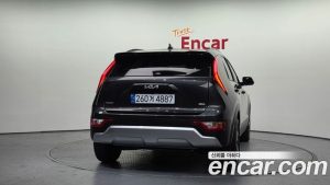 Kia Niro 2025 года из Южной Кореи