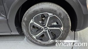 Kia Niro 2025 года из Южной Кореи