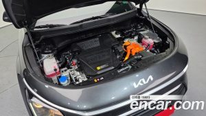 Kia Niro 2025 года из Южной Кореи