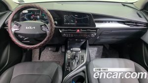 Kia Niro 2025 года из Южной Кореи