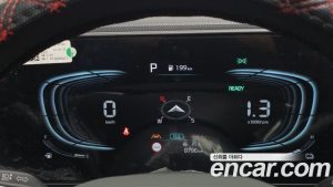 Kia Niro 2025 года из Южной Кореи