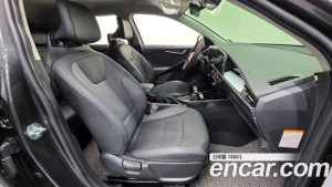 Kia Niro 2025 года из Южной Кореи