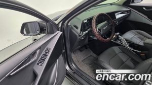 Kia Niro 2025 года из Южной Кореи