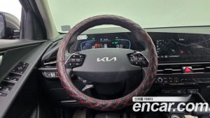 Kia Niro 2025 года из Южной Кореи