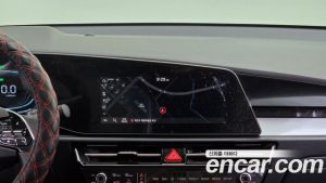 Kia Niro 2025 года из Южной Кореи