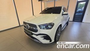 Mercedes-Benz GLE-Class GLE450 4MATIC 2025 года из Южной Кореи