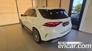 Mercedes-Benz GLE-Class GLE450 4MATIC 2025 года из Южной Кореи