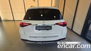 Mercedes-Benz GLE-Class GLE450 4MATIC 2025 года из Южной Кореи