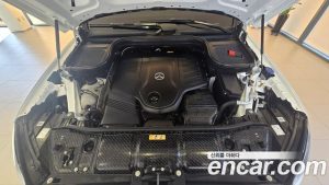 Mercedes-Benz GLE-Class GLE450 4MATIC 2025 года из Южной Кореи