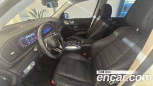 Mercedes-Benz GLE-Class GLE450 4MATIC 2025 года из Южной Кореи