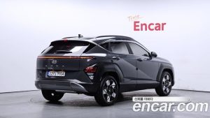 Hyundai Kona Inspiration 2026 года из Южной Кореи