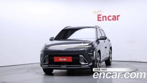 Hyundai Kona Inspiration 2026 года из Южной Кореи