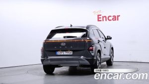Hyundai Kona Inspiration 2026 года из Южной Кореи