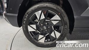 Hyundai Kona Inspiration 2026 года из Южной Кореи