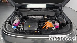 Hyundai Kona Inspiration 2026 года из Южной Кореи