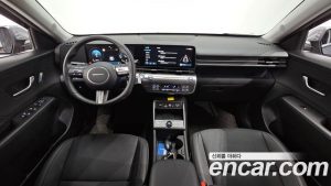 Hyundai Kona Inspiration 2026 года из Южной Кореи