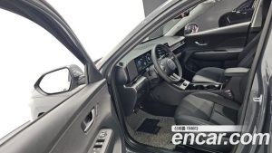 Hyundai Kona Inspiration 2026 года из Южной Кореи