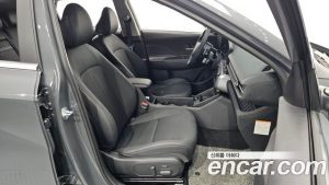 Hyundai Kona Inspiration 2026 года из Южной Кореи