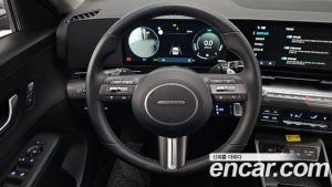 Hyundai Kona Inspiration 2026 года из Южной Кореи